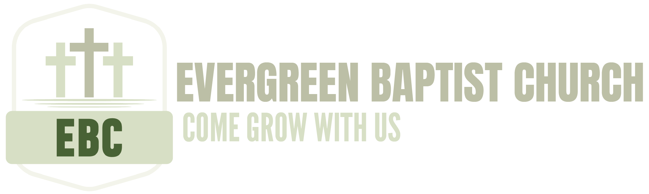 Evergreen Baptist Churchl